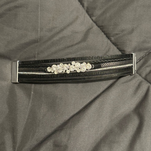 Torrid Multi-strand Bracelet With Magnetic Closure - Picture 3 of 4